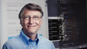 Bill Gates: La IA creará nuevos empleos y mejorará la vida de todos