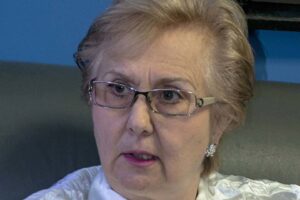 Blanca Rosa Mármol cree que fue un "error" que Machado recurriera inhabilitación