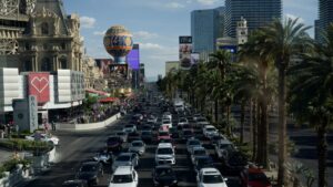 Bodas en Las Vegas podrían batir un récord en Año Nuevo por el patrón de la fecha