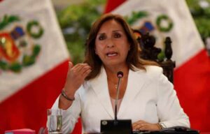 Boluarte expresa a Noboa la "solidaridad y el respaldo del pueblo peruano" hacia Ecuador - AlbertoNews