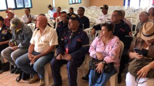 Bomberos jubilados del país piden Homologación
