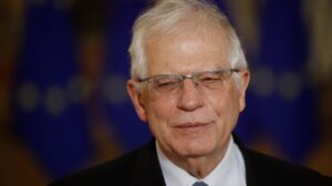 Borrell acusa a Israel de crear y financiar a Hamás en su intento por evitar un Estado palestino