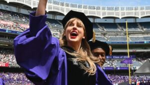 Bruselas espera que Taylor Swift movilice el "crucial" voto juvenil en las elecciones europeas