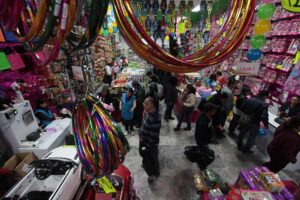 CDMX espera derrama económica de 5 mil mdp en Día de Reyes Magos
