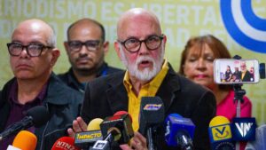 CNP condenó acusaciones de la Fiscalía contra Sebastiana Barráez y expresó su apoyo