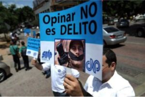 CNP y el SNTP denunciaron intimidación de Diosdado Cabello contra periodistas