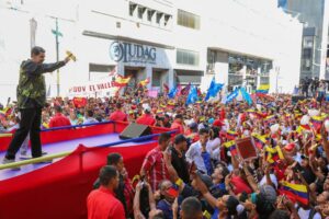 Cabello advierte: De aquí pa’lante vamos con todo «llámese como se llame» y anuncia movilizaciones hasta el #5Mar