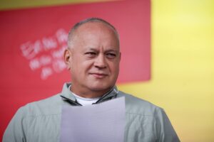 Cabello aseguró que ley para regular las ONG será "muy severa"