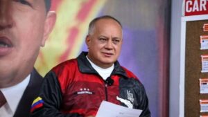 Cabello dijo que ley que fiscalizará las ONG será “muy severa”