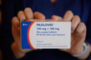 Caducan las dosis de 'Paxlovid' en Europa y Reino Unido, dejando pérdidas de miles de millones de euros