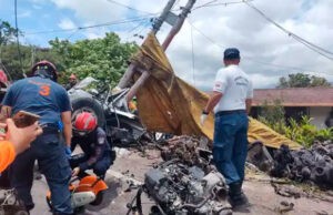 Camión sin frenos causó tragedia en Táchira