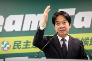 Candidato independentista ganó elecciones en Taiwan con más del 40% de votos