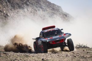 Carlos Sainz gana su cuarto Rally Dakar