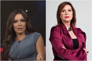 Carlota Sosa se negó a dar una entrevista a programa de entretenimiento de Globovisión y causó malestar en los presentadores (+Video)