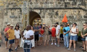 Cartagena: así se inició la ruta contra estafas a turistas - Otras Ciudades - Colombia