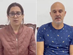 Caso Canserbero: denuncian incomunicación de Natalia y Guillermo Améstica