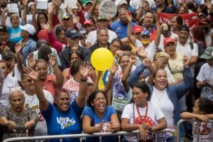 Chavismo convocó a manifestación en la misma zona donde María Corina presentará su "Gran Alianza Nacional"