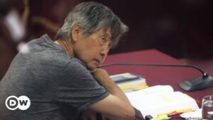 Chile amplía delitos de extradición de expresidente Fujimori – DW – 25/01/2024