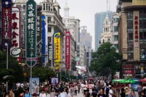 China confirma que su población se redujo en 2023 por segundo año consecutivo