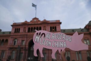 China toma distancia de Argentina tras el giro poltico de Javier Milei