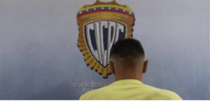Cicpc San Cristóbal detuvo a un hombre por robo en comercios en Táchira