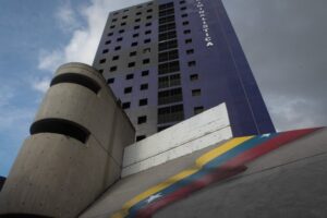 Cicpc mostró cómo son las oficinas en su torre de Caracas y usuarios critican condiciones (+Video)
