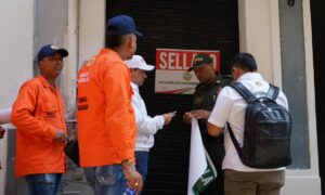 Cierre temporal de cinco comercios en el Centro Histórico de Cartagena - Otras Ciudades - Colombia