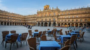 Cinco restaurantes de Salamanca donde comer por menos de 10 euros