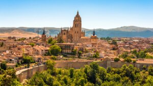 Cinco restaurantes de Segovia donde comer rico por menos de 10 euros