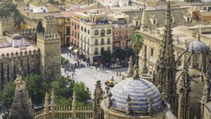 Cinco restaurantes del centro de Sevilla donde comer por unos 10 euros