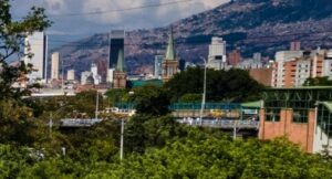 Clima en Medellín el martes 30 de enero de 2024