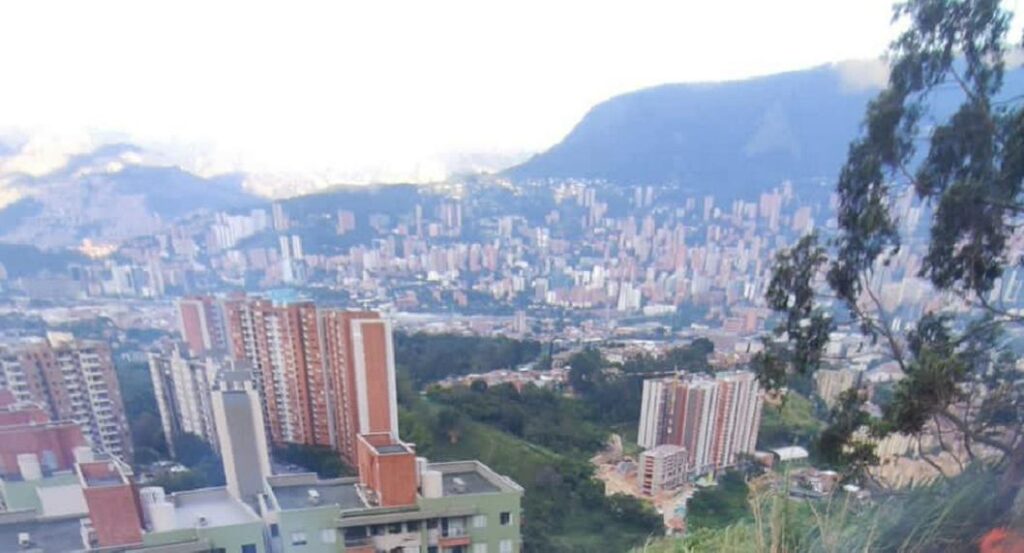 Clima en Medellín el miércoles 24 de enero de 2024