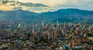 Clima en Medellín para el fin de semana del 13 y 14 de enero de 2024