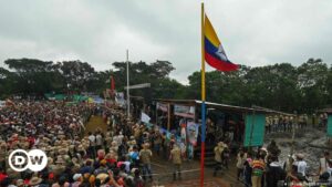 Colombia extiende la tregua con los disidentes de las FARC – DW – 15/01/2024