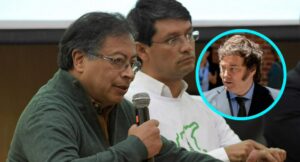 Colombia llama a consultas a embajador en Argentina por insulto de Milei a Petro