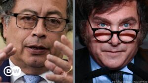 Colombia llama a consultas a su embajador en Argentina – DW – 27/01/2024