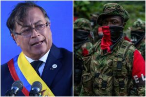 Colombia propone realizar una ronda de negociaciones con el ELN en el Vaticano