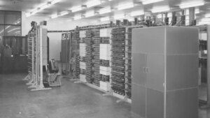 Colossus, el ordenador secreto que ayudó a ganar la II Guerra Mundial descifrando códigos: imágenes inéditas