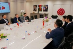 Comisión mixta China-Venezuela consolida acuerdos suscritos en materia energética |