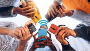 Cómo compartir la señal de WiFi con otro móvil
