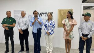 Con exhibición de 42 obras de las Artes Gráficas Panamericanas, la Alcaldía de Maracaibo abrió las actividades culturales del 2024