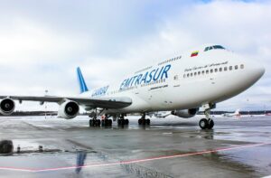 Condenan acción de Argentina de retener avión de Emtrasur