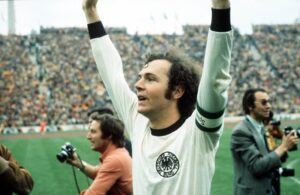 Confederación Brasileña de Fútbol despidió a la leyenda Franz Beckenbauer - AlbertoNews