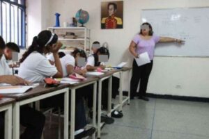 Conoce las tablas salariales de los docentes de educación primaria en Venezuela