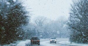 Consejos para conducir sobre nieve o hielo