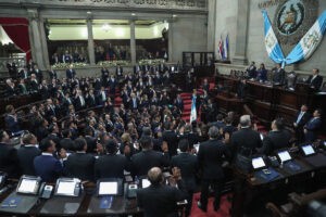 Constituyen el nuevo Congreso de Guatemala y queda libre la vía para investir a Arévalo - AlbertoNews