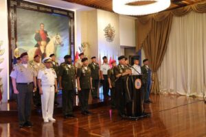 Control Ciudadano pide a la Fuerza Armada explicar la expulsión de militares por conspiración