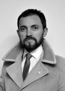 Jorge Guerrero, director.
