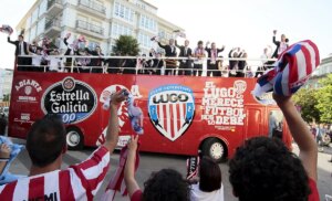 Copa del Rey: El trauma eterno del 'Anfield Carro': Lugo, una de las 12 provincias que nunca han pisado LaLiga | Copa del Rey 2023