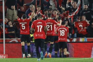 Copa del Rey: Un gran Mallorca borra la sonrisa del Girona y se mete en semifinales | Copa del Rey 2023